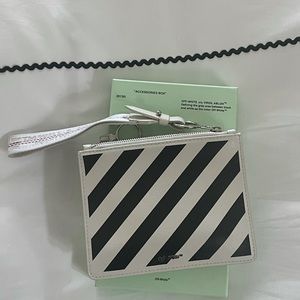OFF-WHITE mini bag